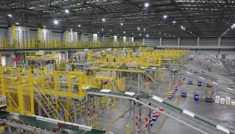 Automated Warehouse Retrofit Automated Warehouse Retrofit